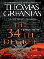 The 34th Degree: A Thriller