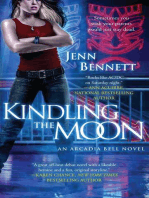 Kindling the Moon: An Arcadia Bell Novel