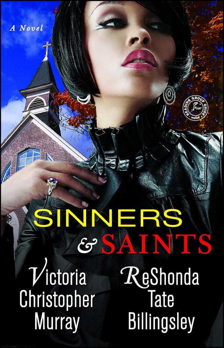 Sinners & Saints by Victoria Christopher Murray and ReShonda Tate