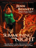 Summoning the Night: An Arcadia Bell Novel