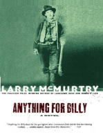 Anything for Billy: A Novel