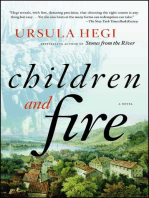 Children and Fire: A Novel