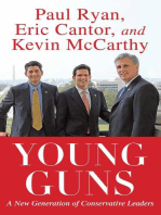 Young Guns: A New Generation of Conservative Leaders