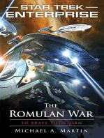 The Romulan War: To Brave the Storm