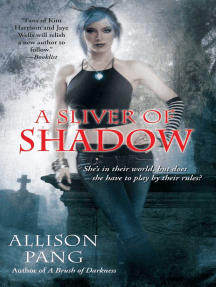 A Sliver of Shadow by Allison Pang - Ebook | Scribd