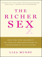 The Richer Sex: How the New Majority of Female Breadwinners Is Transforming Sex, Love and Family