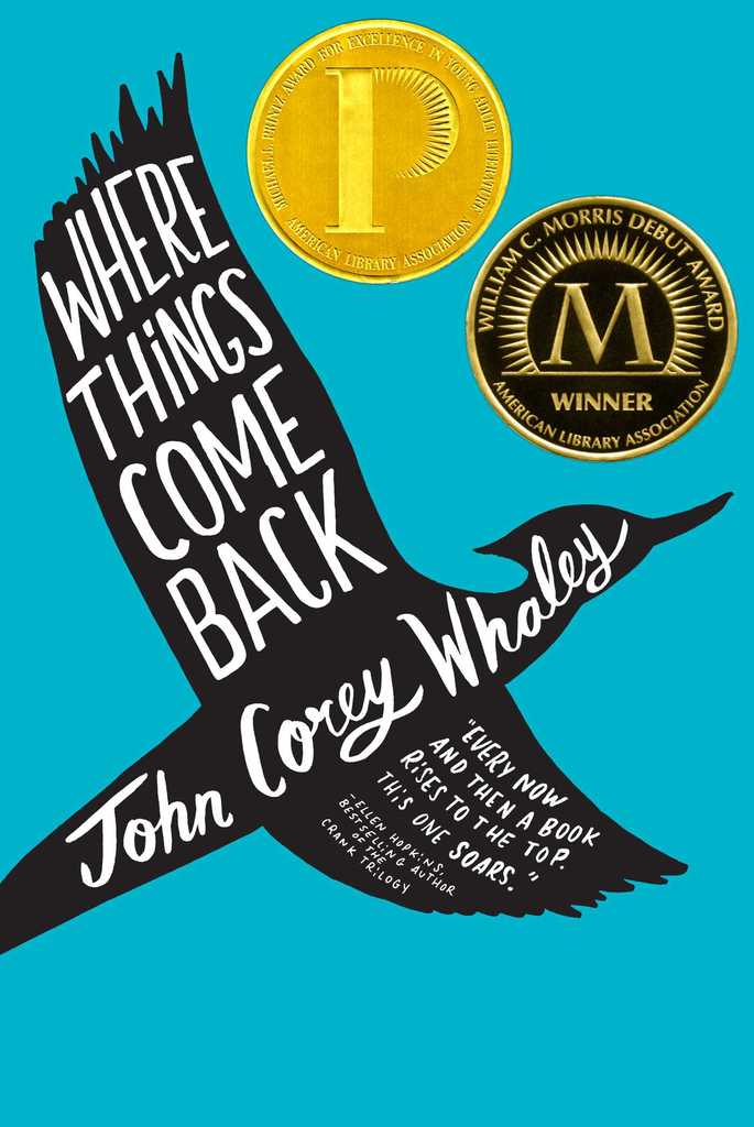 Where Things Come Back by John Corey Whaley (Ebook) Read free - Main Image