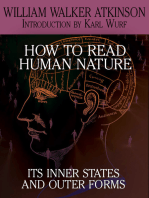 How to Read Human Nature: Its Inner States and Outer Forms