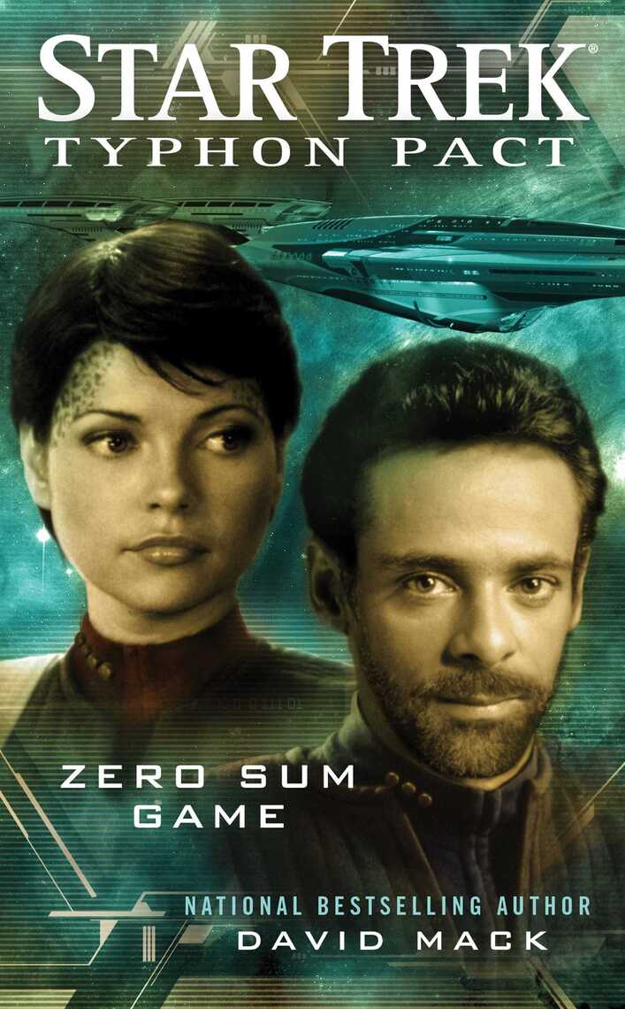 Typhon Pact #1: Zero Sum Game by David Mack (Ebook) Read free