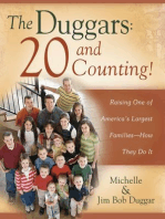 The Duggars: 20 and Counting!: Raising One of America's Largest Families--How the