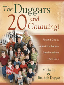 Read The Duggars 20 And Counting Online By Jim Bob Duggar And Michelle Duggar Books