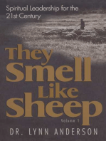 They Smell Like Sheep