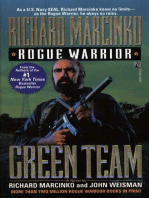 Green Team: Rogue Warrior III