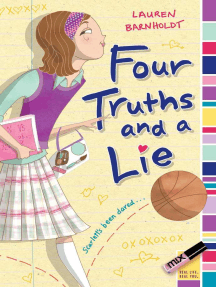 Read Four Truths And A Lie Online By Lauren Barnholdt Books
