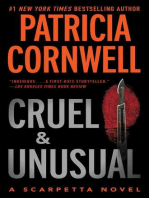 Cruel and Unusual: Scarpetta 4