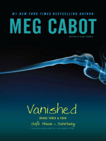 Vanished Books Three & Four by Meg Cabot - Ebook | Scribd