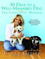30 Days to a Well-Mannered Dog