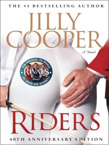 Riders by Jilly Cooper (Ebook) - Read free for 30 days