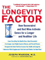 The Longevity Factor: How Resveratrol and Red Wine Activate Genes for a Longer and Healthier Life