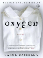 Oxygen: A Novel