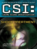 CSI: Crime Scene Investigation: Shock Treatment