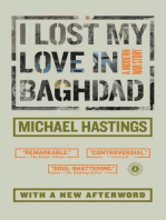 I Lost My Love in Baghdad