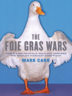 The Foie Gras Wars