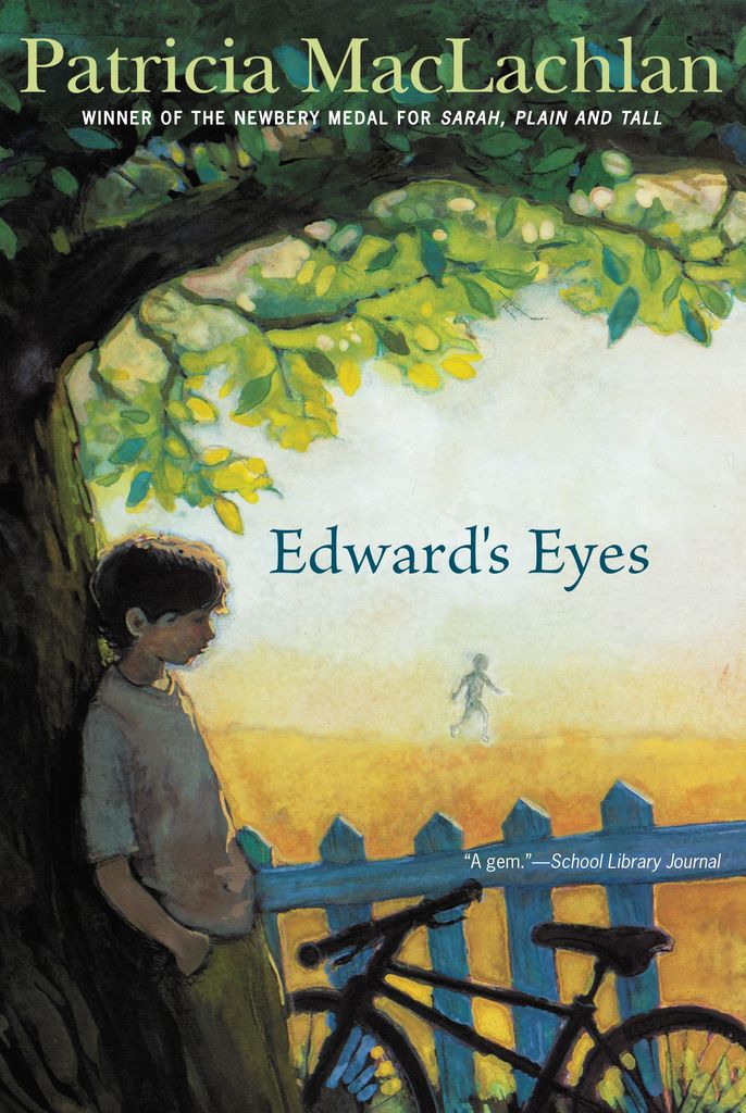Read Edward's Eyes Online by Patricia MacLachlan Books