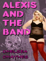 Alexis & The Band (BBW Gangbang Erotica)