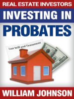 Real Estate Investors Investing In Probates