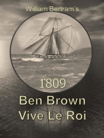 1809 Ben Brown Vive Le Roi