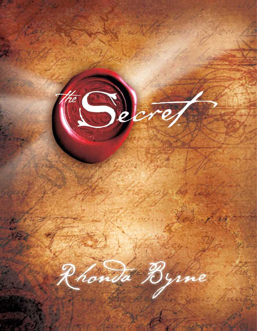 The Secret by Rhonda Byrne - Book - Read Online