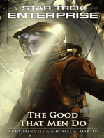 The Good That Men Do