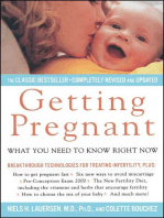 Getting Pregnant: What Couples Need To Know Right Now