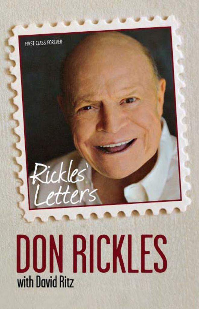 Rickles' Letters by Don Rickles, David Ritz (Ebook) Read free
