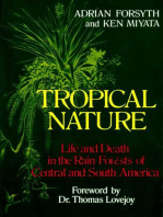 Tropical Nature: Life and Death in the Rain Forests of Central and