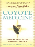 Coyote Medicine: Lessons from Native American Healing