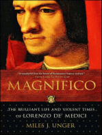 Magnifico: The Brilliant Life and Violent Times of Lorenzo de' Medici