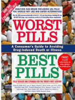 Worst Pills, Best Pills: A Consumer's Guide to Preventing Drug-Induced Deat