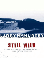 Still Wild: Short Fiction of the American West 1950 to the Pre