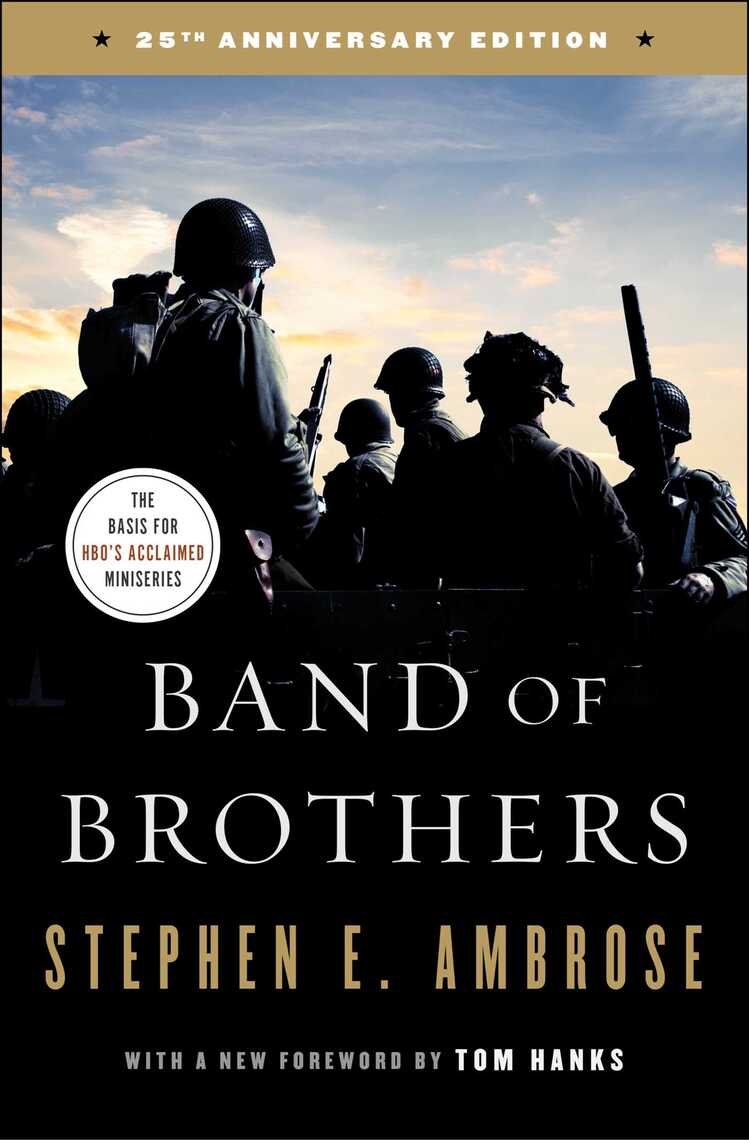 Band of Brothers by Stephen Ambrose (Ebook) Read free for 30 days
