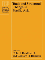 Trade and Structural Change in Pacific Asia