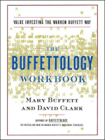 The Buffettology Workbook