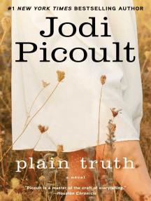 Read Plain Truth Online By Jodi Picoult Books