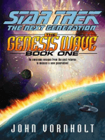 Genesis Wave: Book One