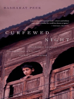 Curfewed Night: One Kashmiri Journalist's Frontline Account of Life, Love, and War in His Homeland