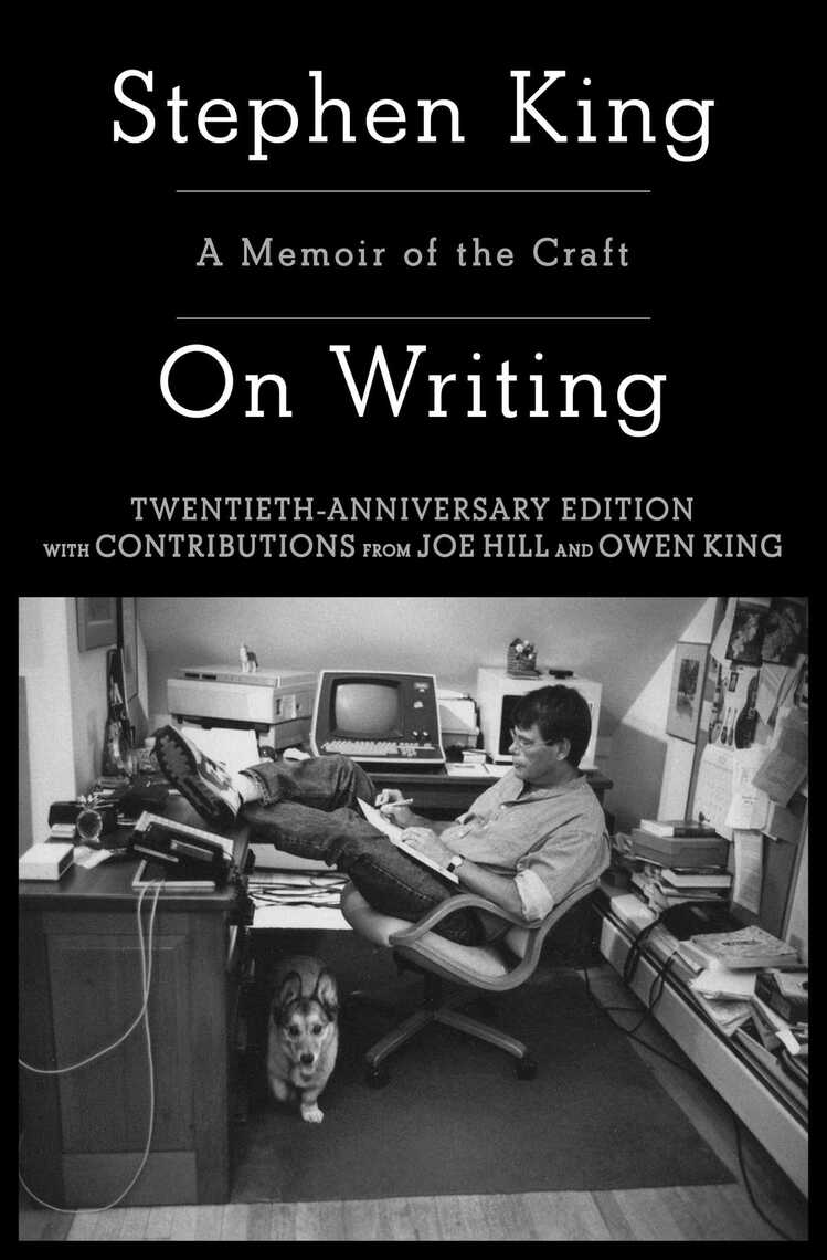 On Writing by Stephen King - Book - Read Online