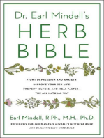 Dr. Earl Mindell's Herb Bible