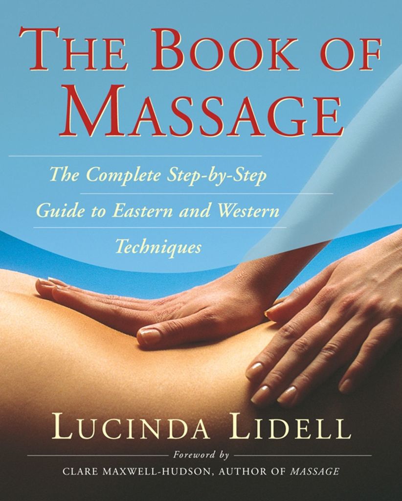 The Book of Massage by Lucinda Liddell Book Read Online