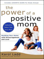 Power of a Positive Mom